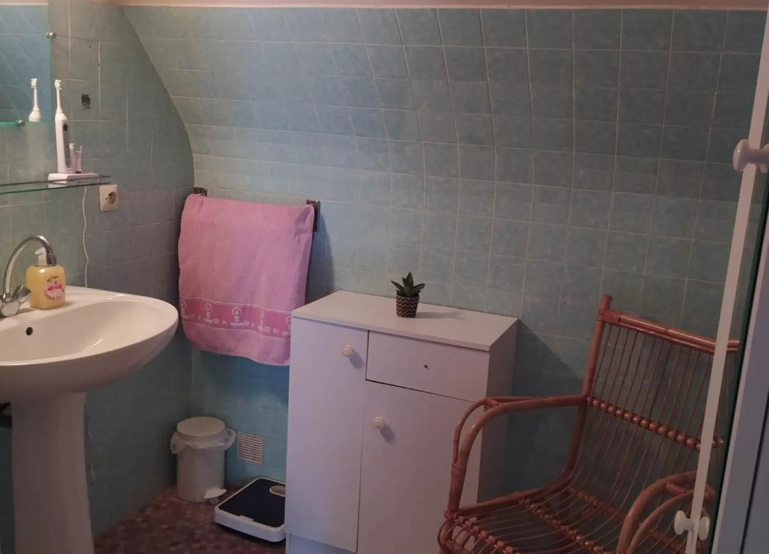 Chambres D'Hotes Bord De Mer Lamballe-Armor Проживание в семье