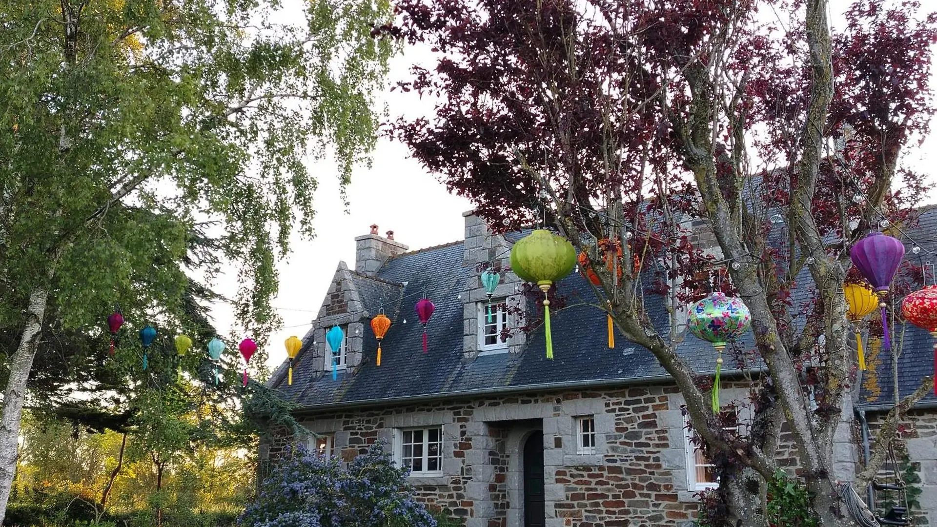 Chambres D'Hotes Bord De Mer Lamballe-Armor