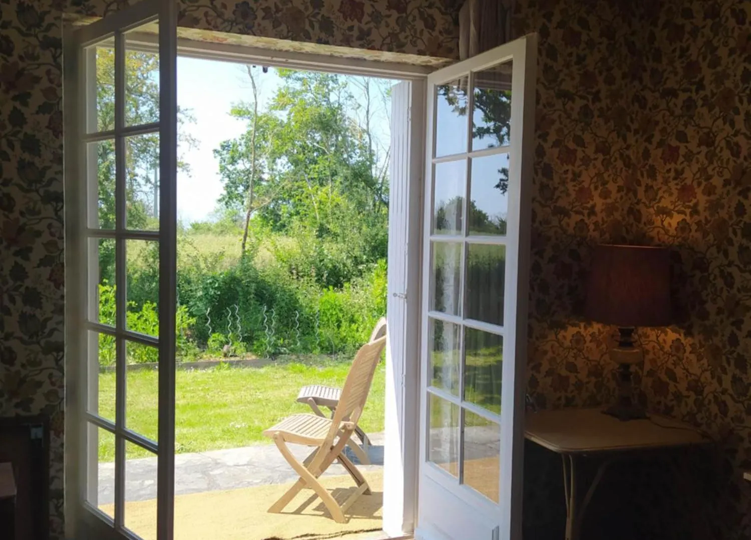 Chambres D'Hotes Bord De Mer Lamballe-Armor Проживание в семье