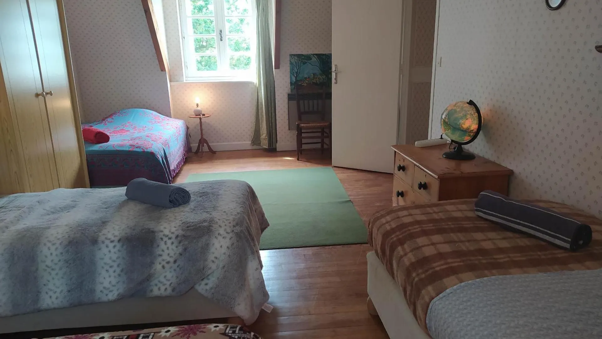 Проживание в семье Chambres D'Hotes Bord De Mer Lamballe-Armor Франция